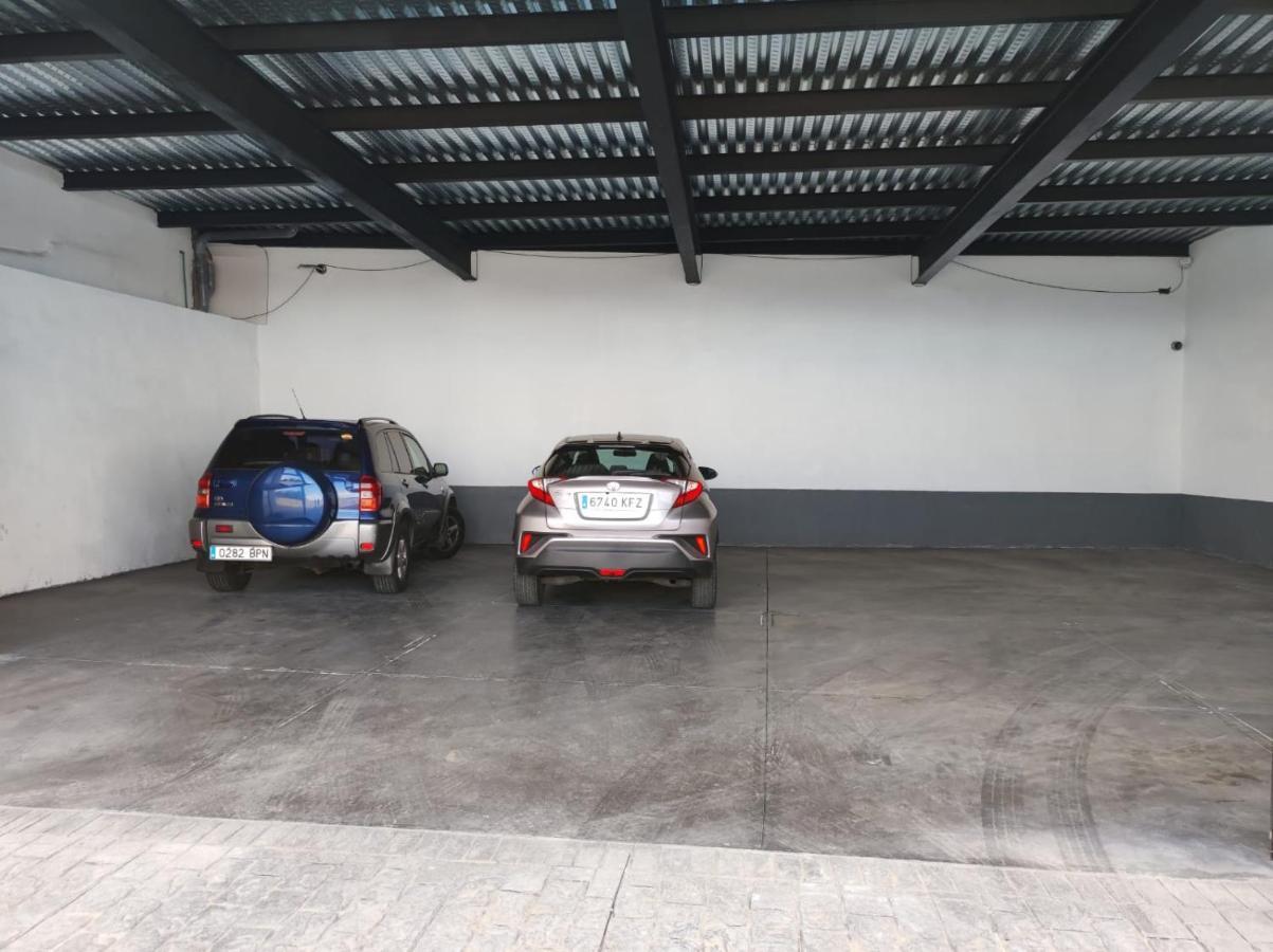Casa Piramide 1 Terraza Y Parking Privado Villa Icod De Los Vinos Exterior photo