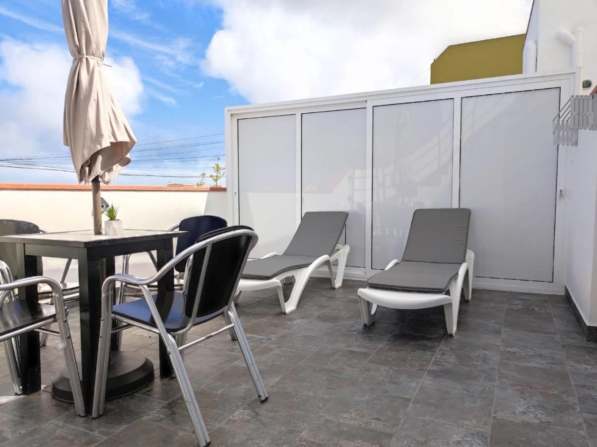 Casa Piramide 1 Terraza Y Parking Privado Villa Icod De Los Vinos Exterior photo